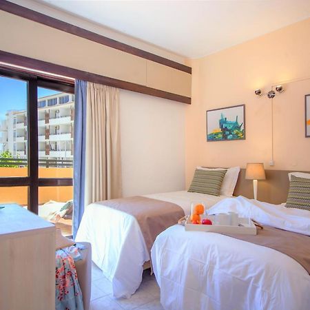 Aparthotel Turial Old Town Ocean View Albufeira Esterno foto