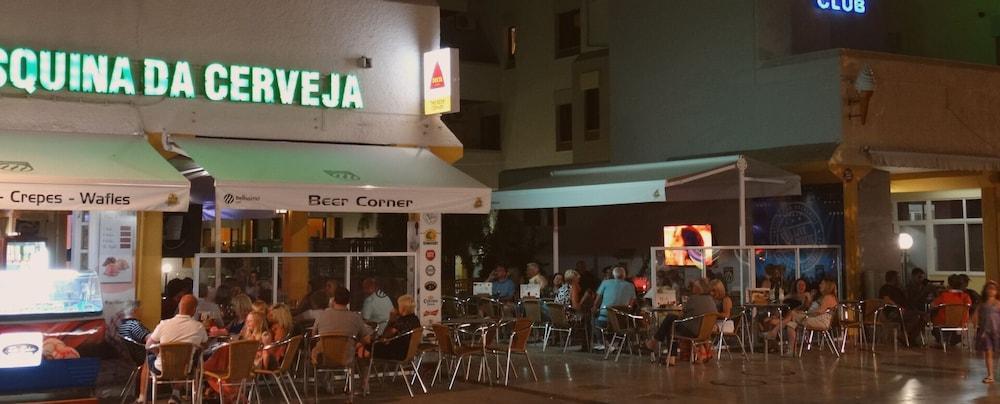 Aparthotel Turial Old Town Ocean View Albufeira Esterno foto