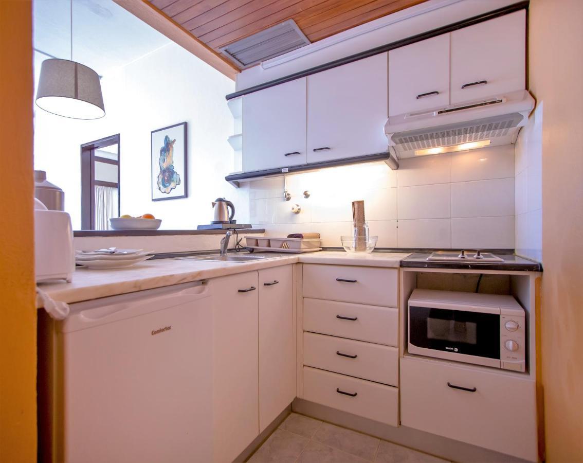 Aparthotel Turial Old Town Ocean View Albufeira Esterno foto