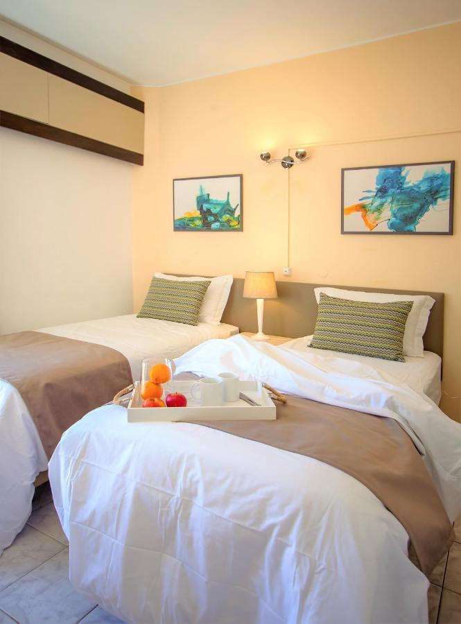 Aparthotel Turial Old Town Ocean View Albufeira Esterno foto