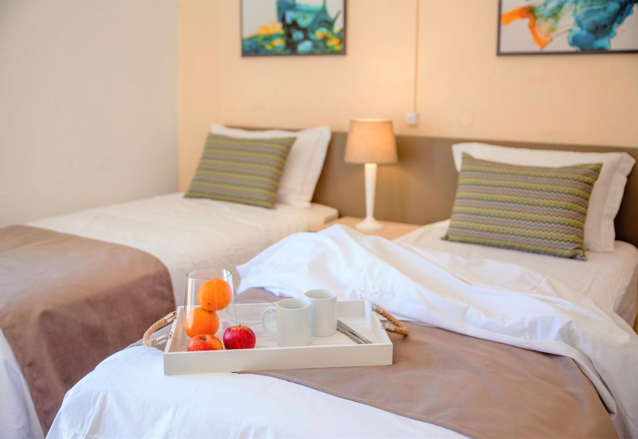 Aparthotel Turial Old Town Ocean View Albufeira Esterno foto