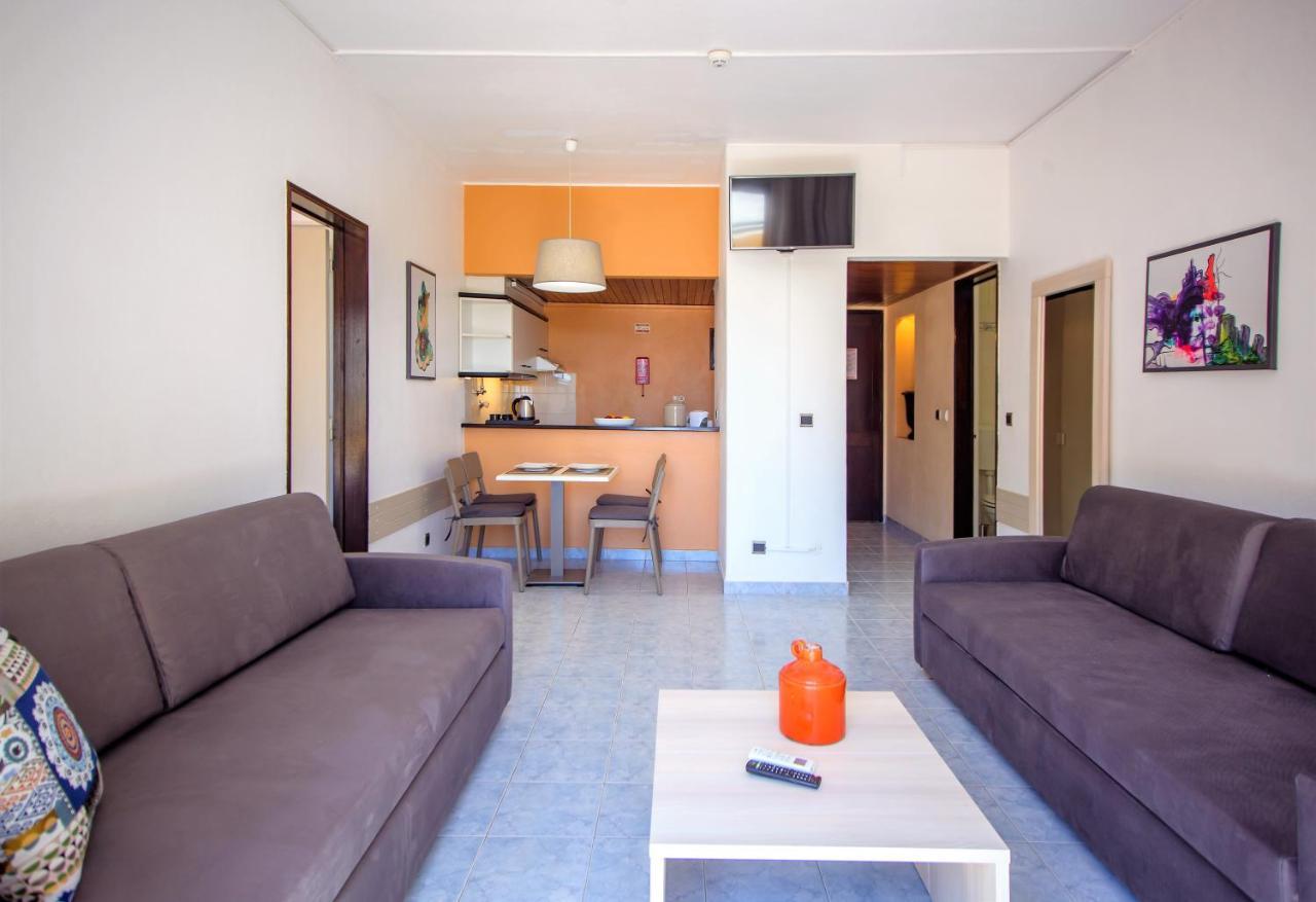 Aparthotel Turial Old Town Ocean View Albufeira Esterno foto