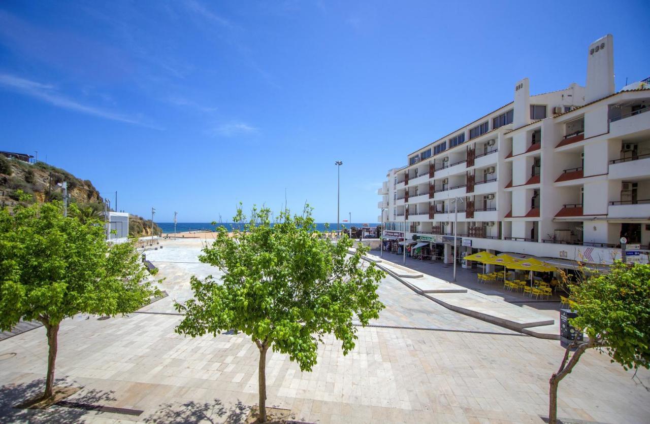 Aparthotel Turial Old Town Ocean View Albufeira Esterno foto