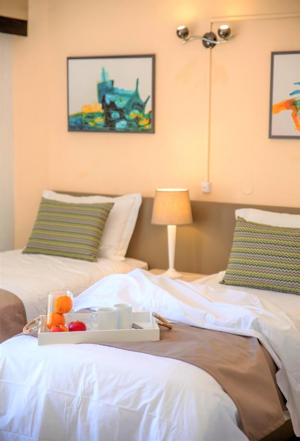 Aparthotel Turial Old Town Ocean View Albufeira Esterno foto