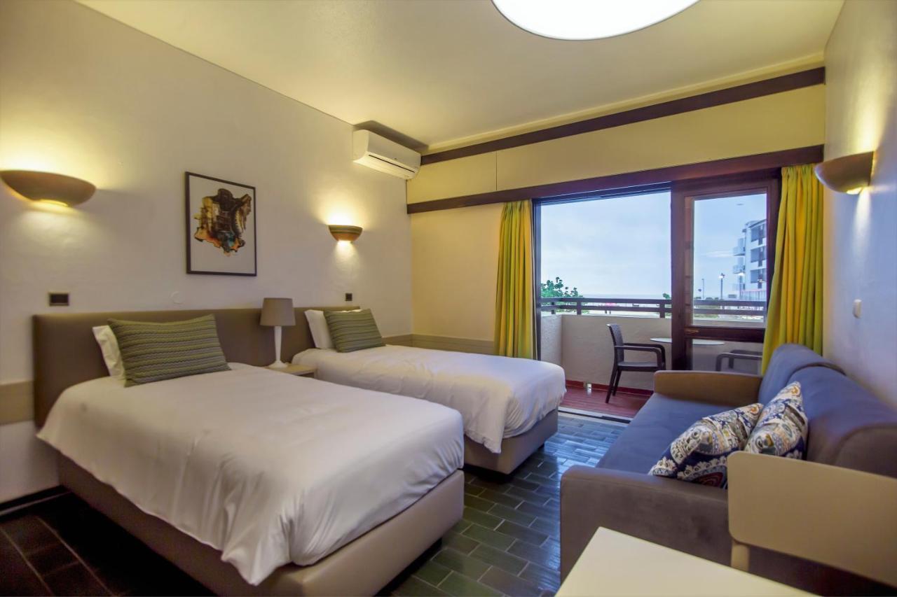Aparthotel Turial Old Town Ocean View Albufeira Esterno foto