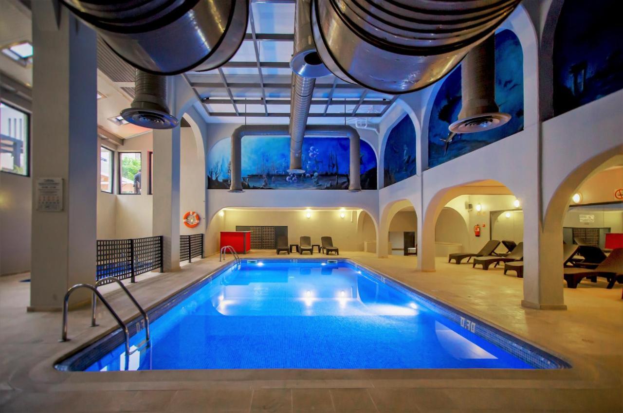 Aparthotel Turial Old Town Ocean View Albufeira Esterno foto