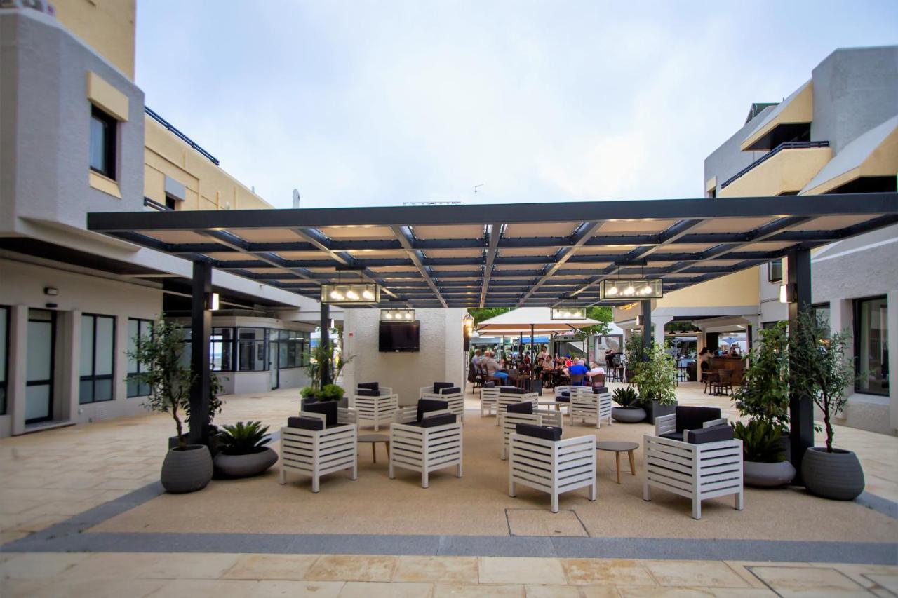 Aparthotel Turial Old Town Ocean View Albufeira Esterno foto