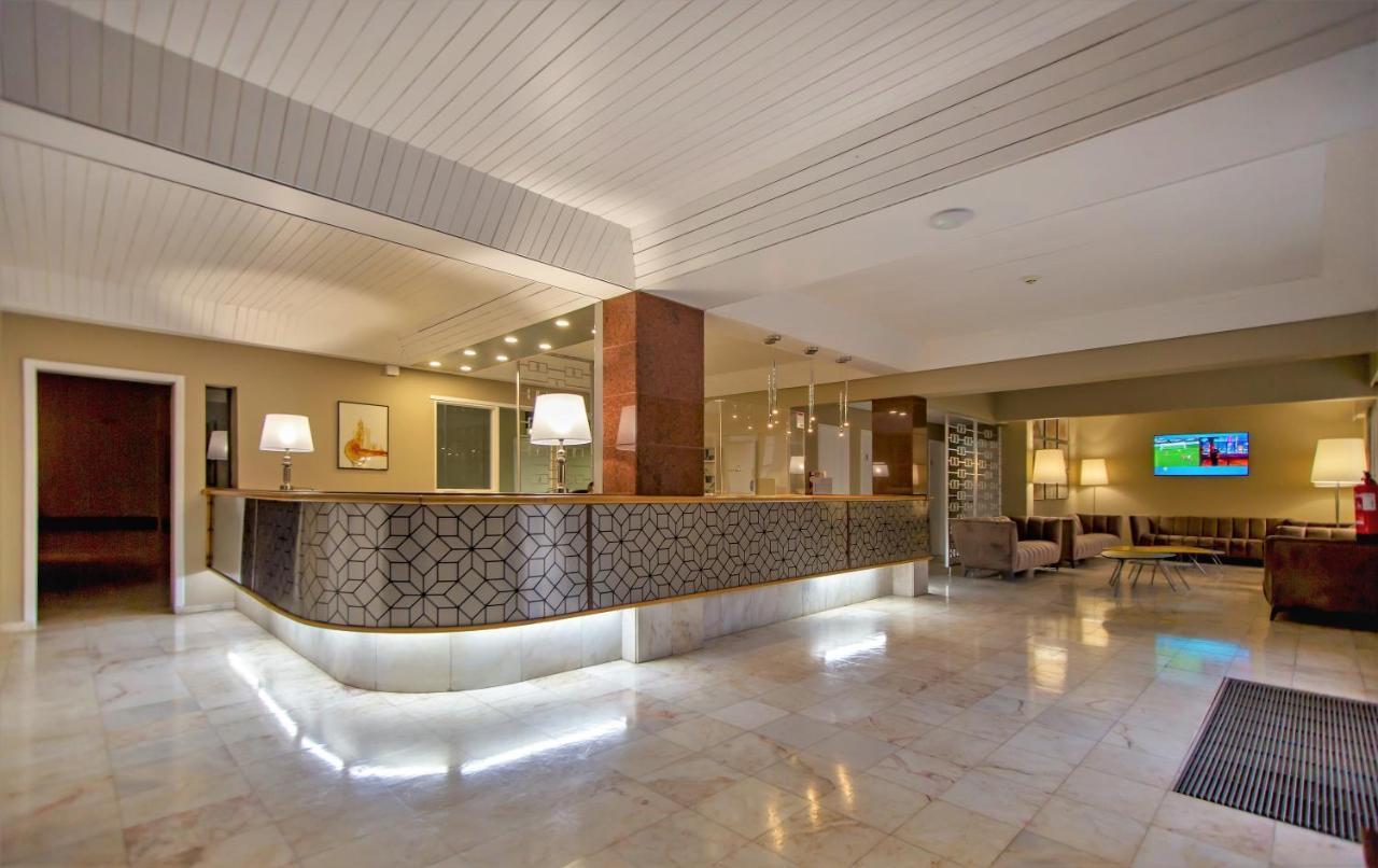 Aparthotel Turial Old Town Ocean View Albufeira Esterno foto
