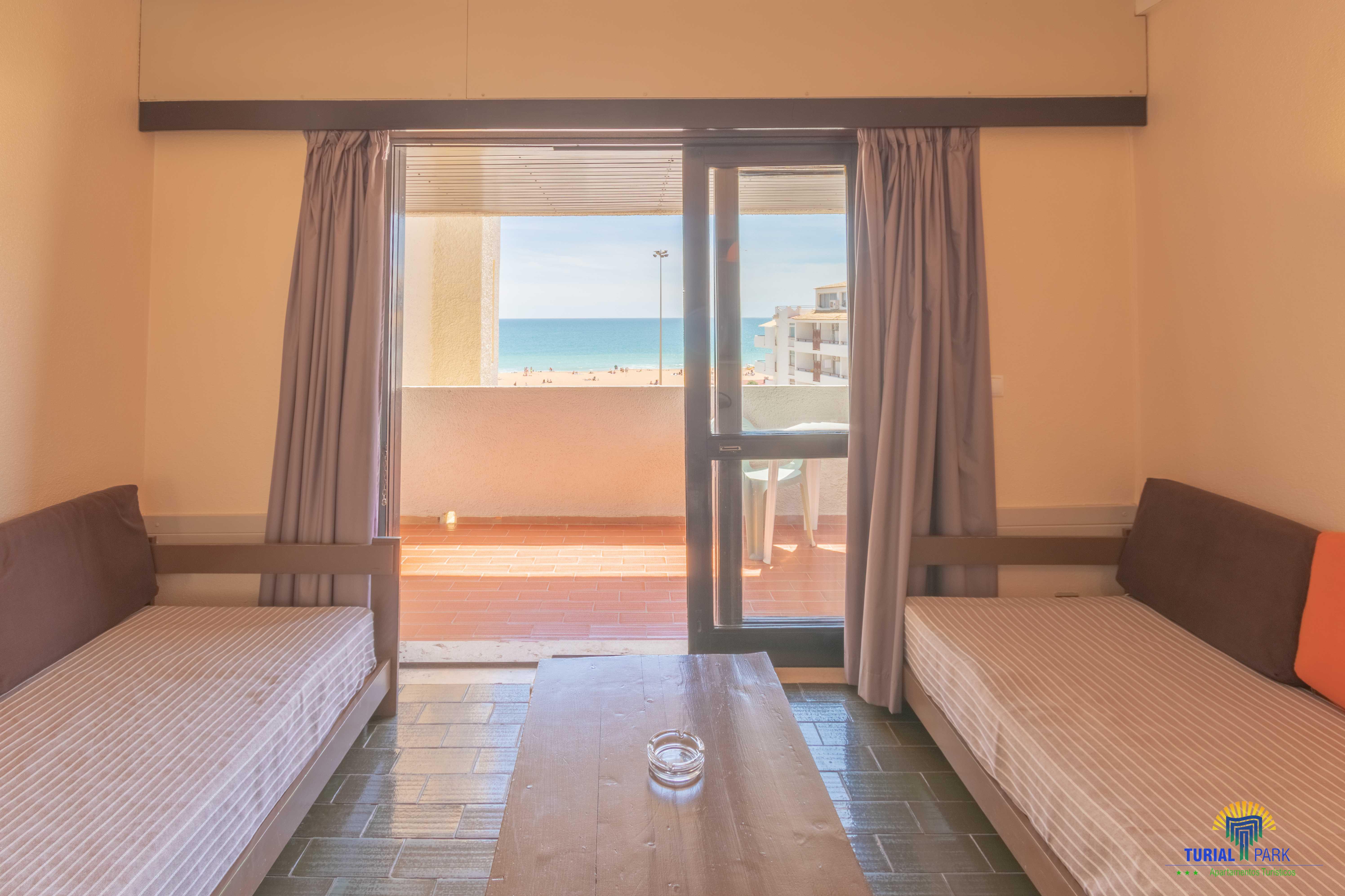 Aparthotel Turial Old Town Ocean View Albufeira Esterno foto