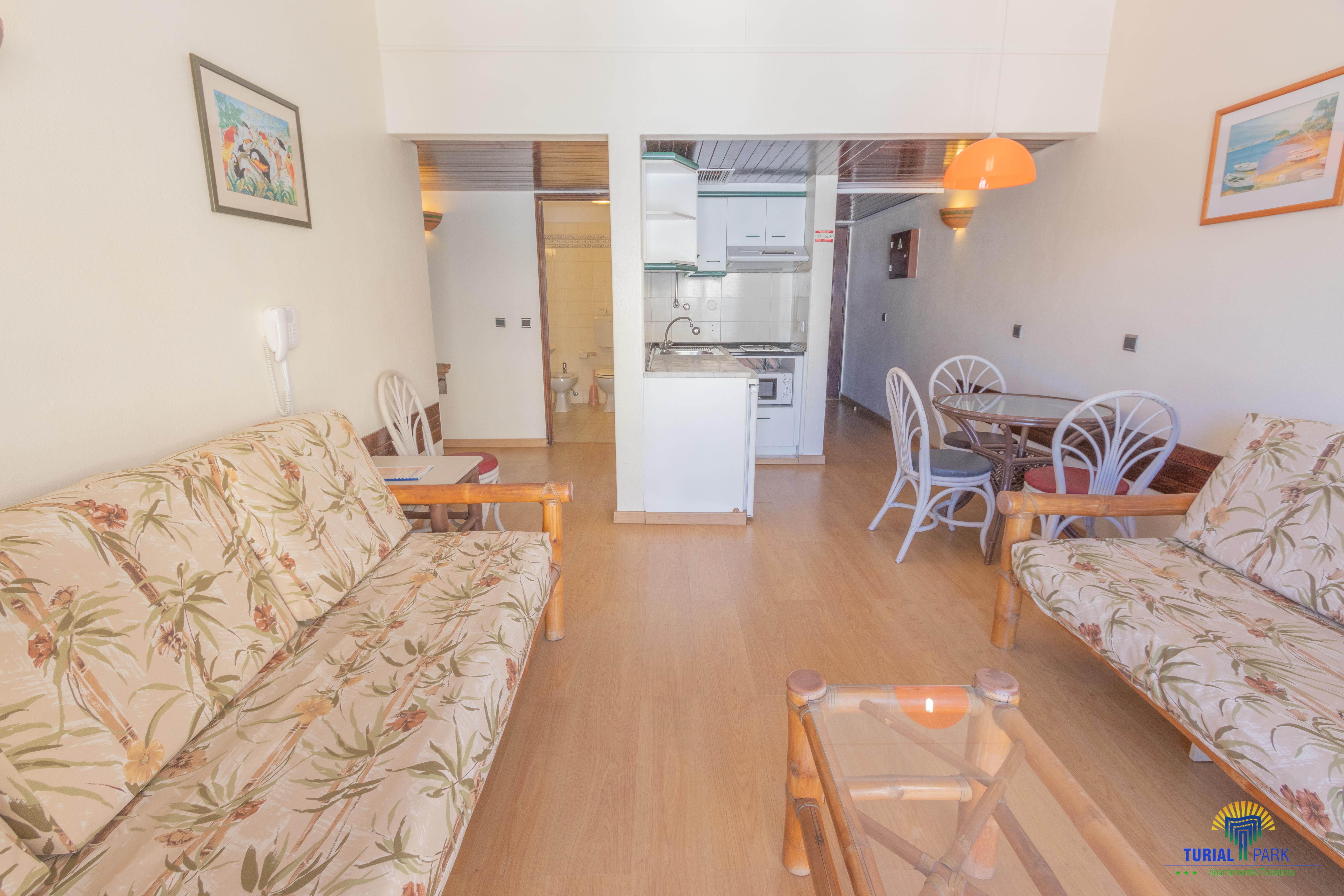 Aparthotel Turial Old Town Ocean View Albufeira Esterno foto