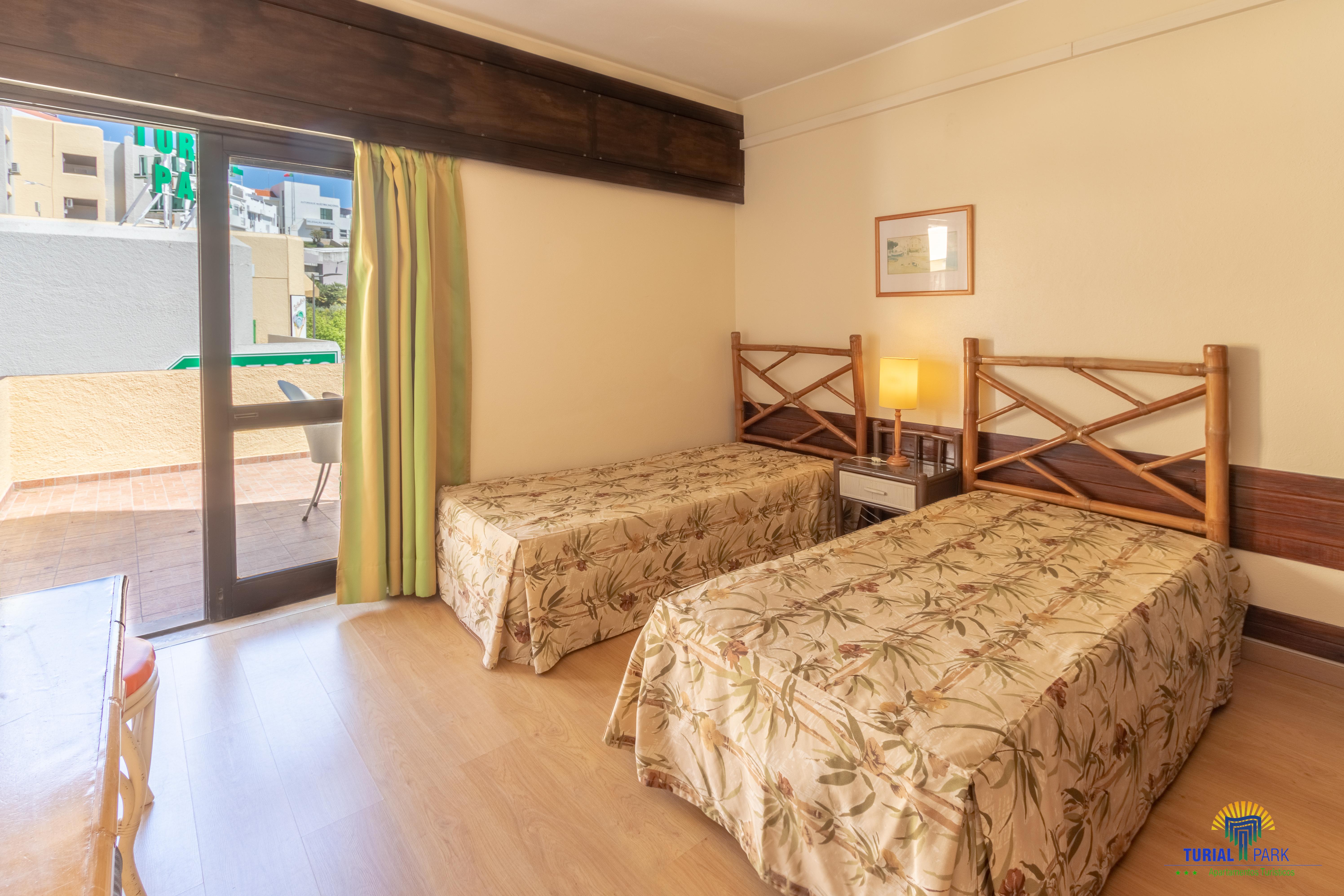 Aparthotel Turial Old Town Ocean View Albufeira Esterno foto