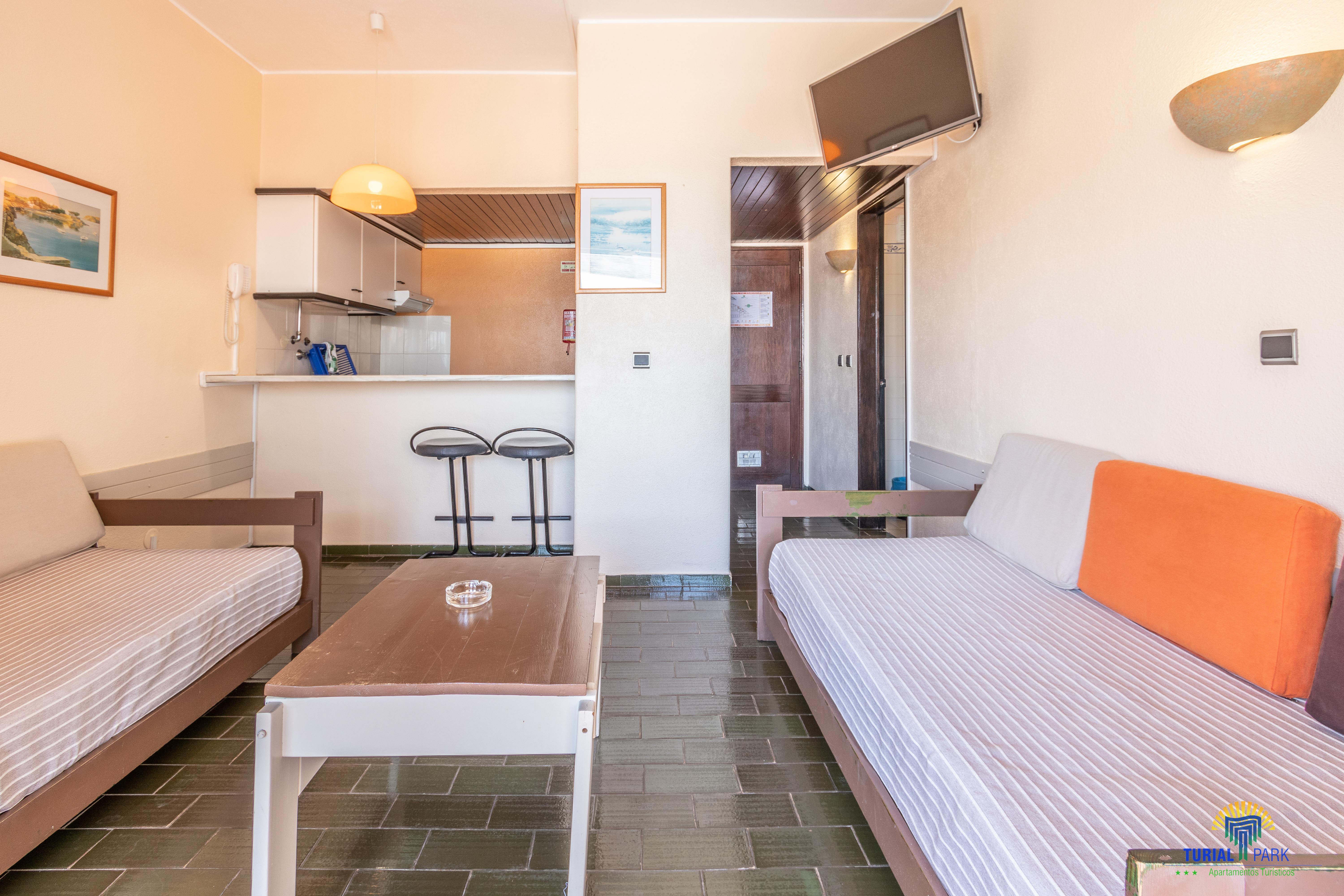 Aparthotel Turial Old Town Ocean View Albufeira Esterno foto