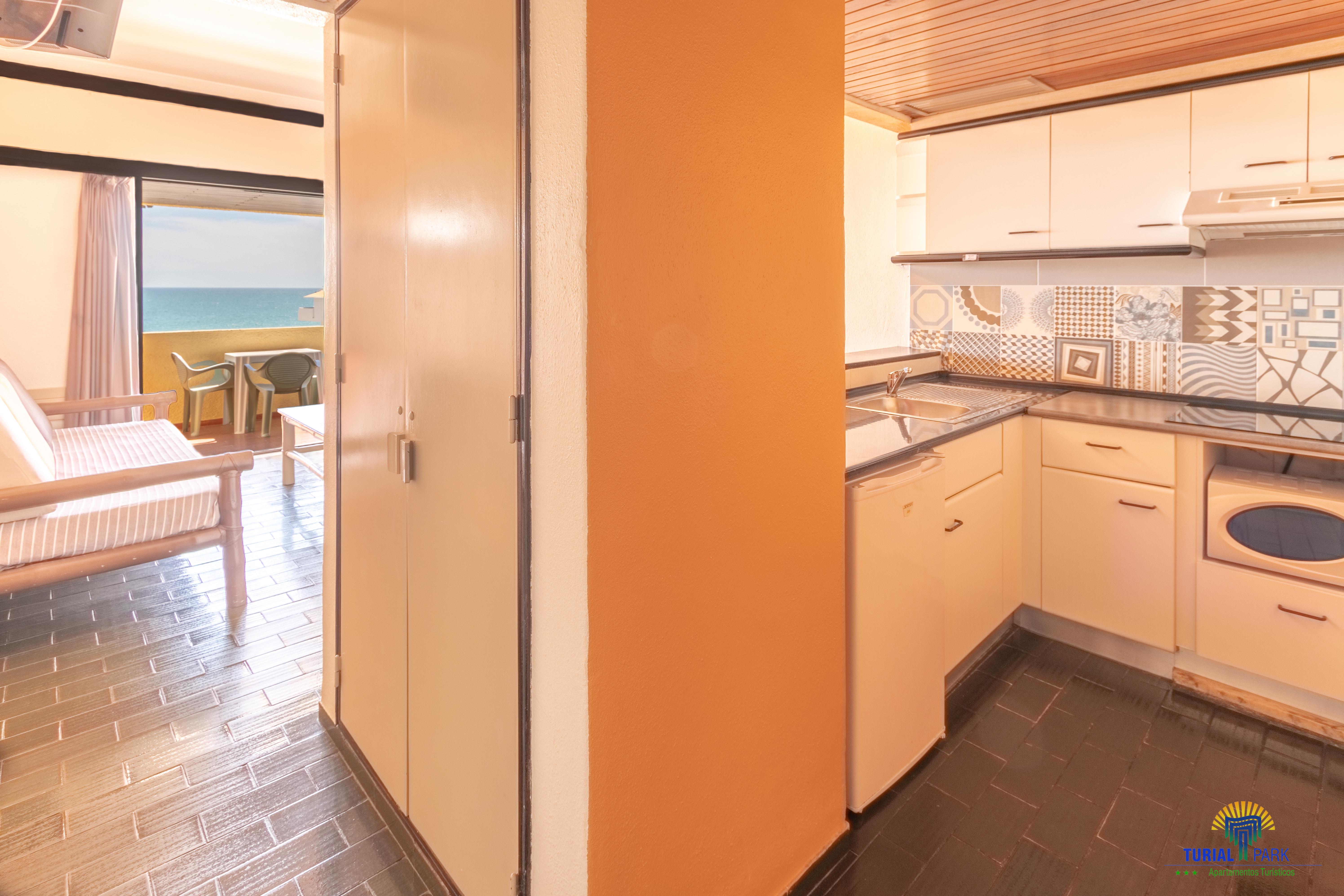 Aparthotel Turial Old Town Ocean View Albufeira Esterno foto