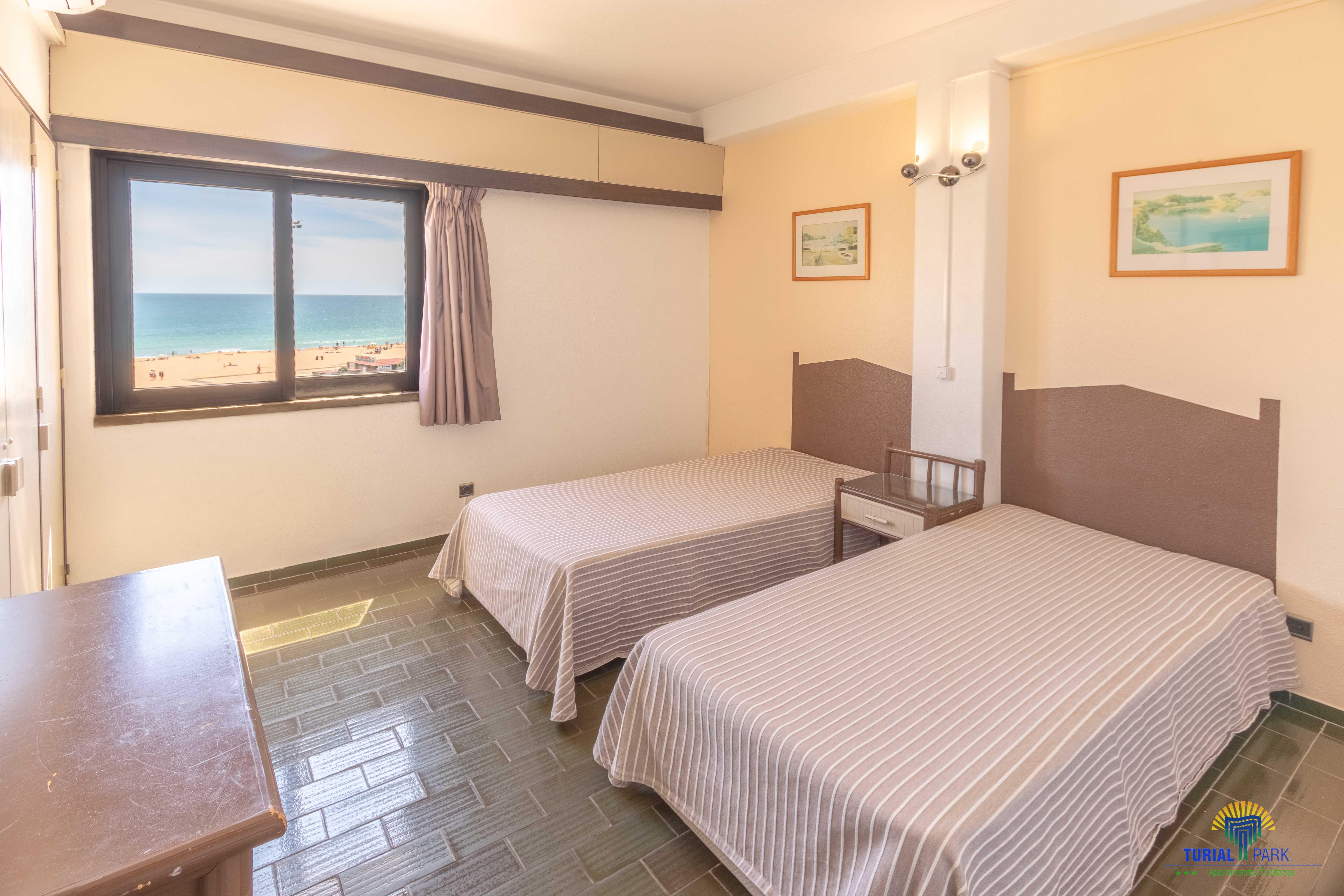 Aparthotel Turial Old Town Ocean View Albufeira Esterno foto