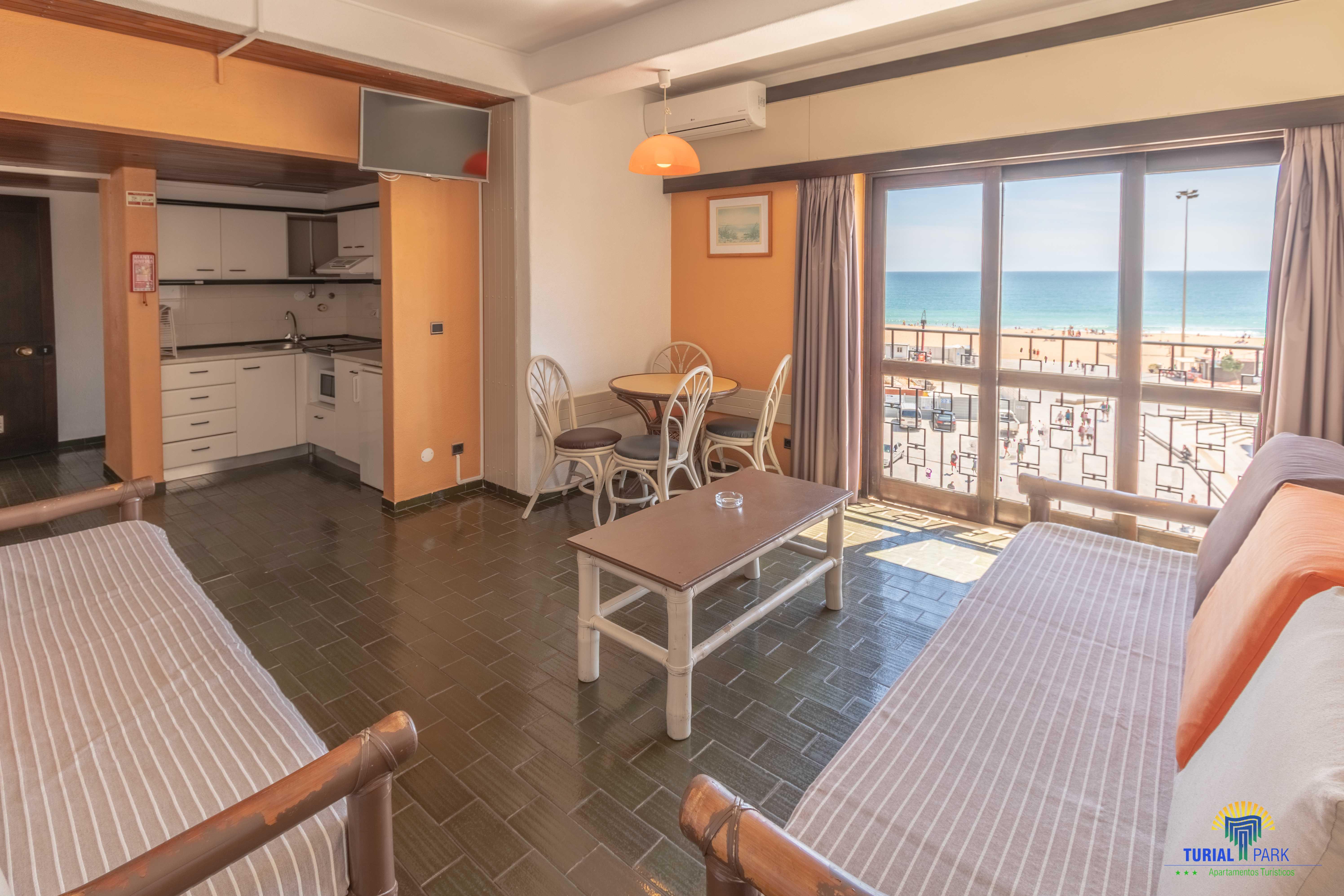 Aparthotel Turial Old Town Ocean View Albufeira Esterno foto
