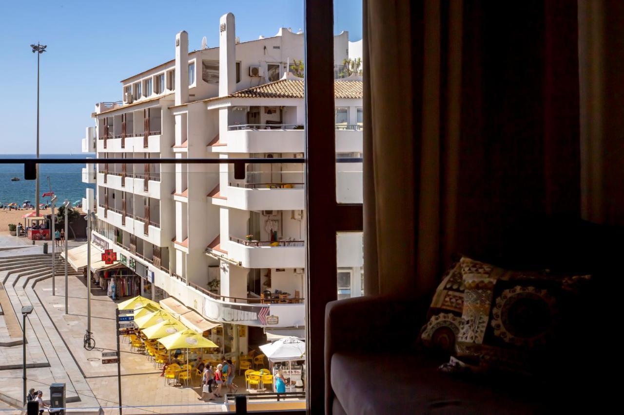 Aparthotel Turial Old Town Ocean View Albufeira Esterno foto
