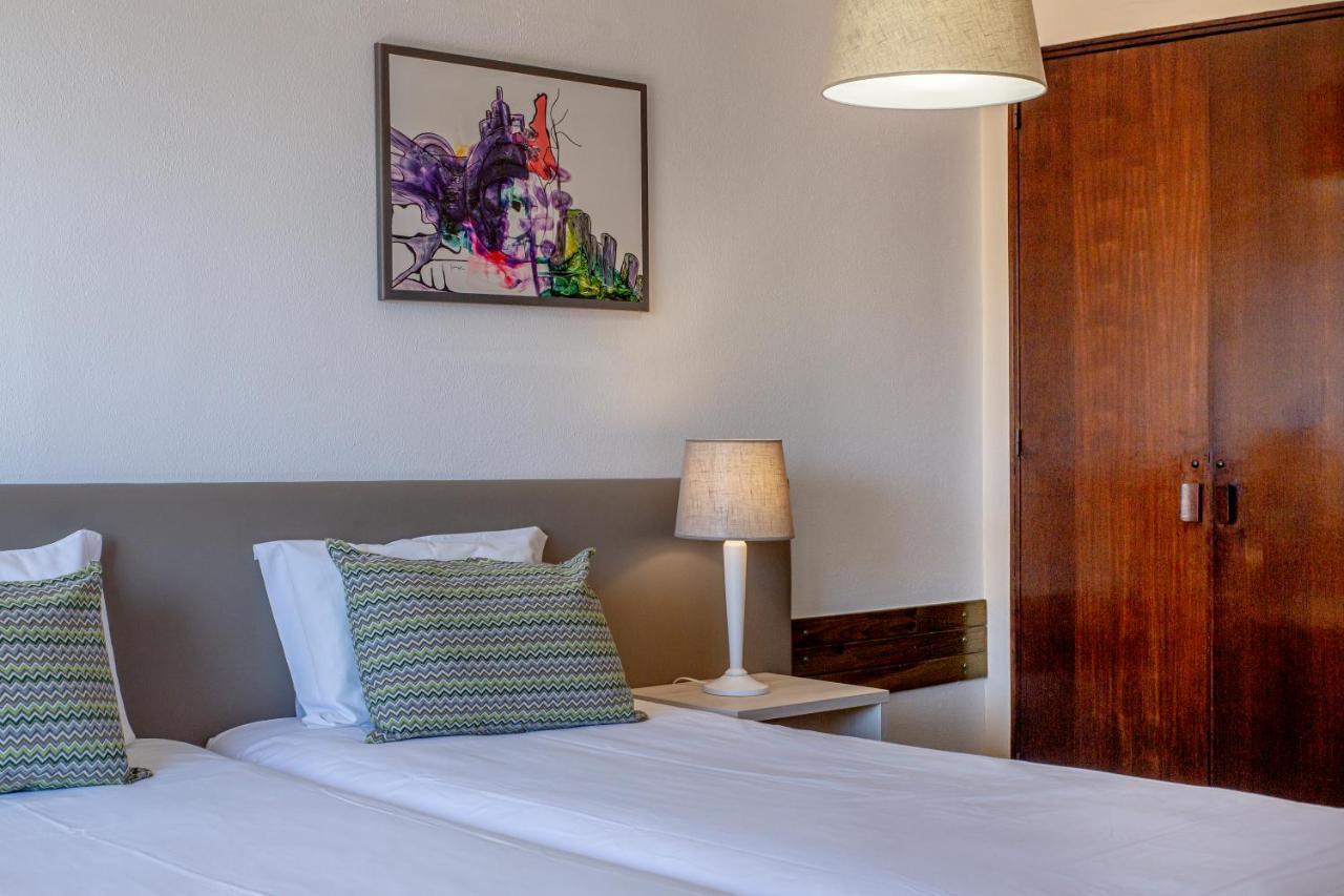 Aparthotel Turial Old Town Ocean View Albufeira Esterno foto