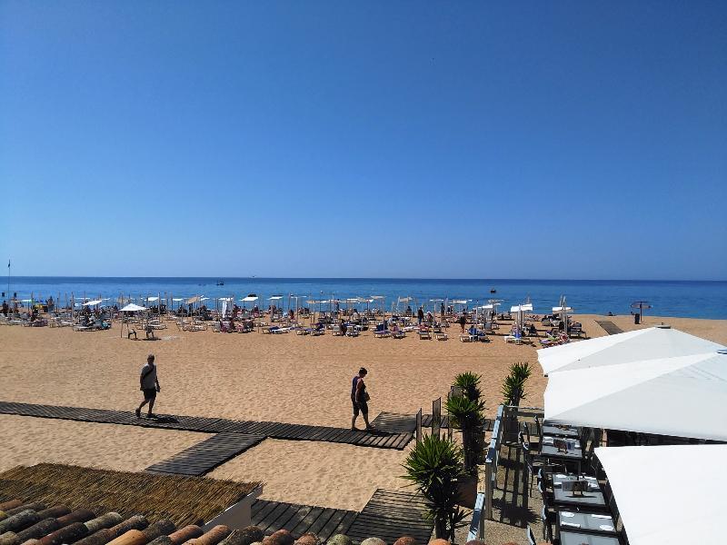 Aparthotel Turial Old Town Ocean View Albufeira Esterno foto