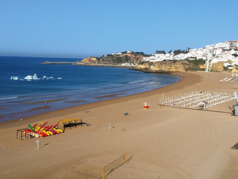 Aparthotel Turial Old Town Ocean View Albufeira Esterno foto