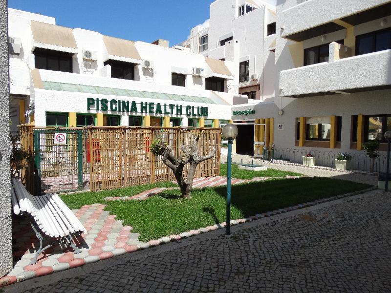 Aparthotel Turial Old Town Ocean View Albufeira Esterno foto