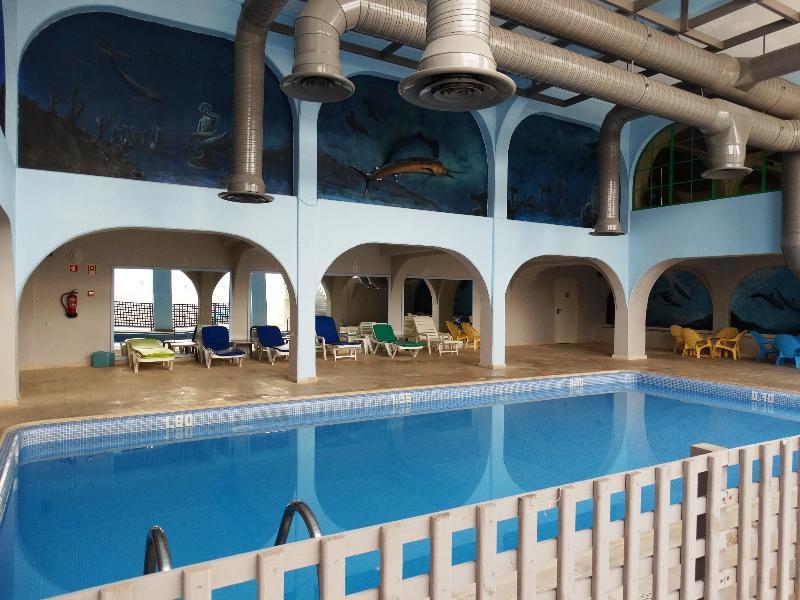 Aparthotel Turial Old Town Ocean View Albufeira Esterno foto